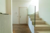 The floor plan of Luxury Penthouse with Stunning View and Hammam