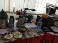 Jídlo v hotelu nebo okolí