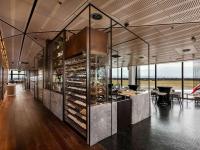Novotel Christchurch Airportの見取り図または間取り図