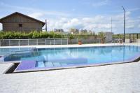 Bazén v ubytování Afrodita Apartments 2 nebo v jeho okolí