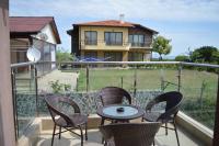 Balkón nebo terasa v ubytování Afrodita Apartments 2