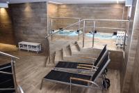 Půdorys ubytování Hotel Best Oasis Park