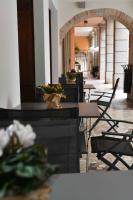 Posezení v ubytování Panorama Hotel Friuli - Boutique Hotel