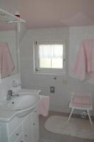 A bathroom at Haus Thon