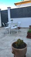 Balkón nebo terasa v ubytování Apartamento Las Flores