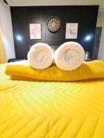 Půdorys ubytování Comfy King Room for - Professionals - Teachers Nhs Trades & Leisure