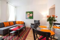 Posedenie v ubytovaní Apartment Theresiengasse
