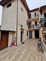 Balkón alebo terasa v ubytovaní House Verona Zen