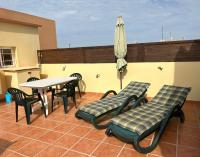 Balkón nebo terasa v ubytování Gran Terraza