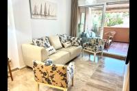 Posedenie v ubytovaní MARBELLA - ALICATE BEACHFRONT Apartment - 5