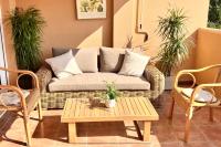 Posedenie v ubytovaní MARBELLA - ALICATE BEACHFRONT Apartment - 5