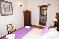 A bed or beds in a room at Can Vich