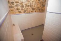 A bathroom at Can Vich