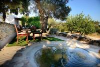 The swimming pool at or close to Can Vich