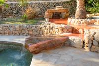 The swimming pool at or close to Can Vich
