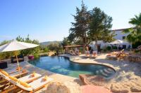 The swimming pool at or close to Can Vich