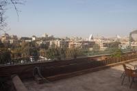 Půdorys ubytování Luxurious Penthouse in Degla Maadi