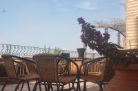 Balkón nebo terasa v ubytování Luxurious Penthouse in Degla Maadi