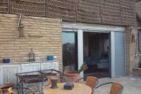Patio nebo venkovní prostory v ubytování Luxurious Penthouse in Degla Maadi