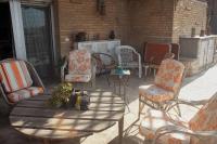Posezení v ubytování Luxurious Penthouse in Degla Maadi