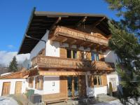 Plán poschodí v ubytovaní Scenic Apartment in Maria Alm near Ski Lift