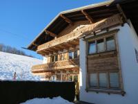 Plán poschodí v ubytovaní Scenic Apartment in Maria Alm near Ski Lift