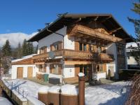 Plán poschodí v ubytovaní Scenic Apartment in Maria Alm near Ski Lift