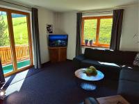 Plán poschodí v ubytovaní Scenic Apartment in Maria Alm near Ski Lift
