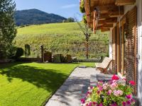 Plán poschodí v ubytovaní Scenic Apartment in Maria Alm near Ski Lift