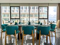 Restaurace v ubytování Bstudio in APEC Mandala Mũi Né