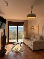 Posezení v ubytování Vistas Del Maestrazgo apartamentos Rurales