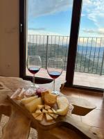 Nápoje v ubytování Vistas Del Maestrazgo apartamentos Rurales