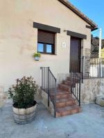 Půdorys ubytování Vistas Del Maestrazgo apartamentos Rurales