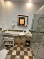 Kúpeľňa v ubytovaní Casa de Eugenia