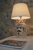 Půdorys ubytování Villa Quisisana Taormina