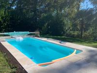 Plan piętra w obiekcie Le Pic du Midi d'Ossau - Spa - Piscine - Jardin