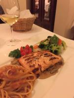 Mad i lejligheden eller i nærheden