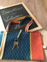 Certyfikat, podpis lub inny dokument wystawiony w obiekcie Suite Factory : gîte de charme en Avesnois