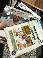 Certyfikat, podpis lub inny dokument wystawiony w obiekcie Suite Factory : gîte de charme en Avesnois