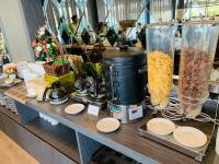 Φαγητό σε αυτό το ξενοδοχείο ή κάπου εκεί κοντά