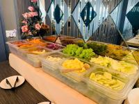 Φαγητό σε αυτό το ξενοδοχείο ή κάπου εκεί κοντά