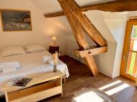 Plan piętra w obiekcie Corps de fermes pour 22 personnes, 7ha de foret, bar et piscine privée