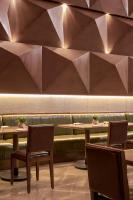 Et opholdsområde på New World Saigon Hotel