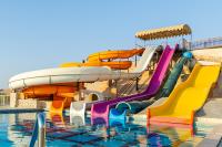 Siva Golden Bay Makadiの敷地内または近くにあるプール