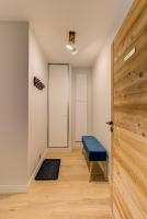 Plán poschodí v ubytovaní White Pearl A13 - Alpes Travel - Central Chamonix (Sleeps 6)