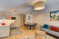 Posedenie v ubytovaní White Pearl A13 - Alpes Travel - Central Chamonix (Sleeps 6)