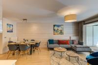 Posedenie v ubytovaní White Pearl A13 - Alpes Travel - Central Chamonix (Sleeps 6)