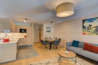 Posedenie v ubytovaní White Pearl A13 - Alpes Travel - Central Chamonix (Sleeps 6)