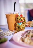 Jídlo v hotelu nebo okolí