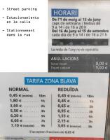 Půdorys ubytování vilanova-beach